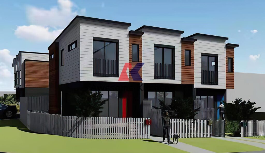 View of Commercial Kitchens | Shopfitting | Multi-unit apartments