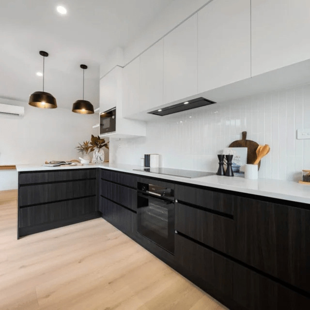 Kitchen renovations