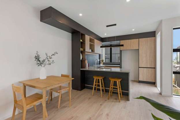 commercial kitchen renovation